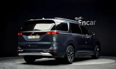 Kia Canival 2021, 163081 км, за 10727.31 USD