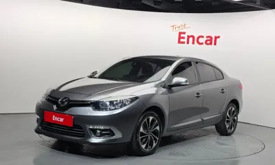 Renault-KoreaSamsung SM3 · 2016 год