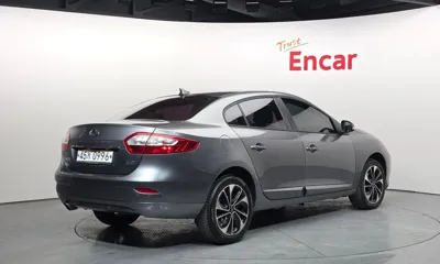 Renault-KoreaSamsung SM3 2016, 107598 км, за 2576.81 USD