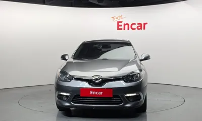 Renault-KoreaSamsung SM3 2016, 107598 км, за 2576.81 USD