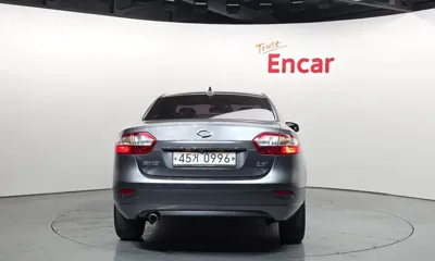 Renault-KoreaSamsung SM3 2016, 107598 км, за 2576.81 USD