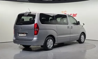 Hyundai Starex 2017, 140681 км, за 5748.26 USD