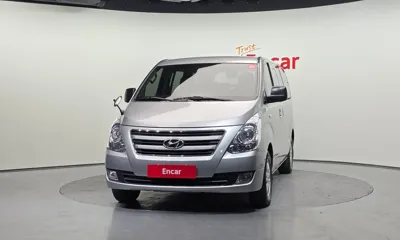 Hyundai Starex 2017, 140681 км, за 5748.26 USD