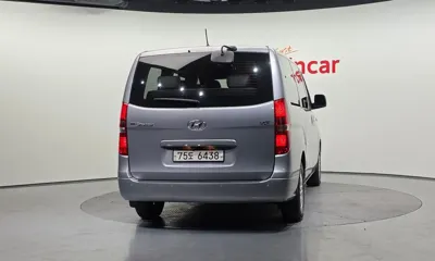 Hyundai Starex 2017, 140681 км, за 5748.26 USD