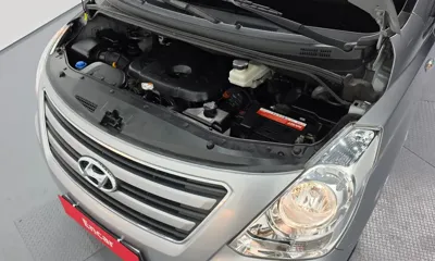 Hyundai Starex 2017, 140681 км, за 5748.26 USD - фото 6