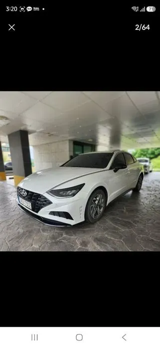Hyundai Sonata 2022, 67177 км, за 16742.68 USD