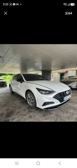 Hyundai Sonata 2022, 67177 км, за 16742.68 USD