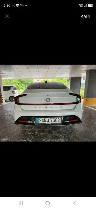 Hyundai Sonata 2022, 67177 км, за 16742.68 USD