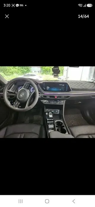 Hyundai Sonata 2022, 67177 км, за 16742.68 USD