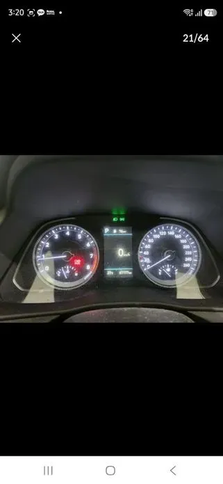 Hyundai Sonata 2022, 67177 км, за 16742.68 USD - фото 6