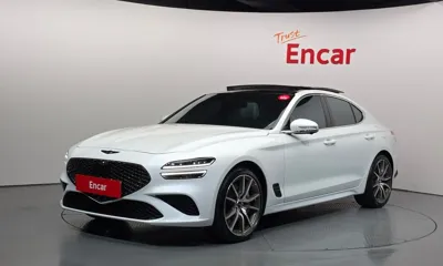 Genesis G70 · 2024 год