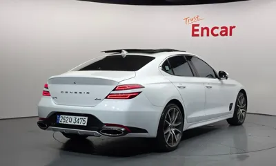 Genesis G70 2024, 11703 км, за 25993.5 USD