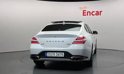 Genesis G70 2024, 11703 км, за 25993.5 USD