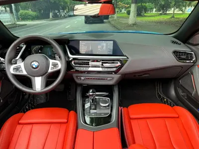 BMW Z4 2023, 1900 км, за 42524.19 USD