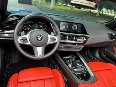 BMW Z4 2023, 1900 км, за 42644.59 USD - фото 10