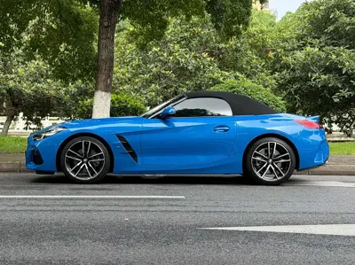 BMW Z4 2023, 1900 км, за 42644.59 USD - фото 15