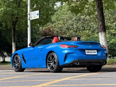 BMW Z4 2023, 1900 км, за 42644.59 USD - фото 16