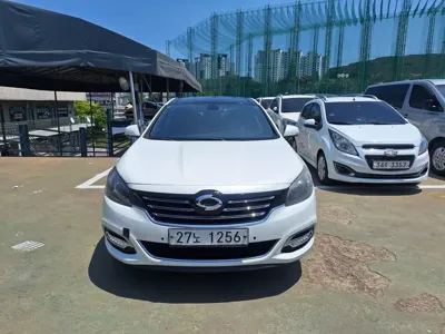 Renault-KoreaSamsung SM7 2013, 167116 км, за 1706.71 USD