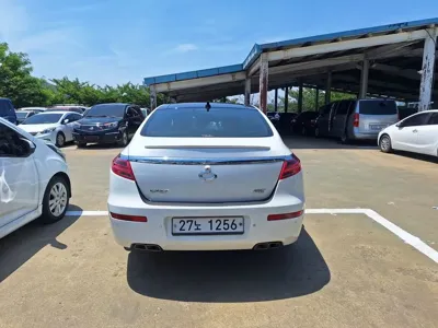 Renault-KoreaSamsung SM7 2013, 167116 км, за 1706.71 USD