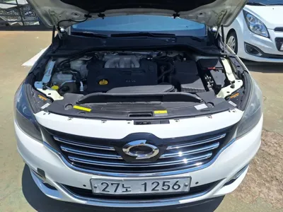Renault-KoreaSamsung SM7 2013, 167116 км, за 1706.71 USD - фото 6