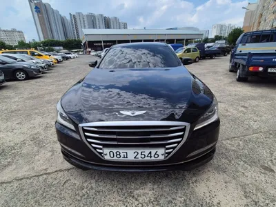 Hyundai Genesis 2016, 170544 км, за 5534.93 USD