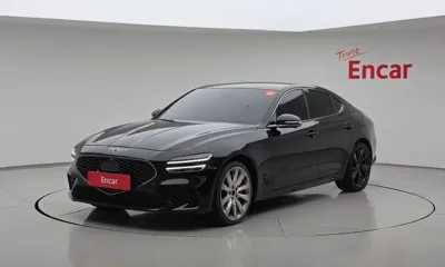 Genesis G70 · 2023 год