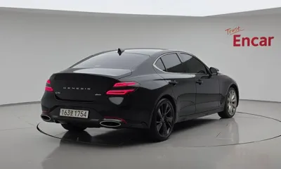 Genesis G70 2023, 80244 км, за 21333.86 USD