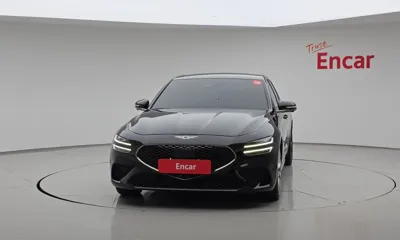 Genesis G70 2023, 80244 км, за 21333.86 USD