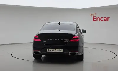 Genesis G70 2023, 80244 км, за 21333.86 USD