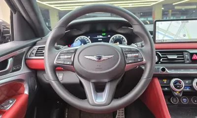 Genesis G70 2023, 80244 км, за 21172.65 USD - фото 13