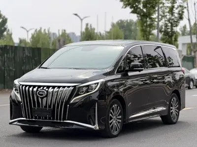 GAC Motor Trumpchi M8 · 2021 год