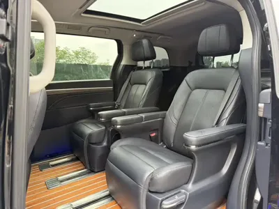GAC Motor Trumpchi M8 2021, 51000 км, за 14537.68 USD