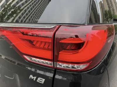 GAC Motor Trumpchi M8 2021, 51000 км, за 14537.68 USD - фото 31