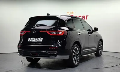 Renault-KoreaSamsung QM6 2019, 88799 км, за 8192.93 USD