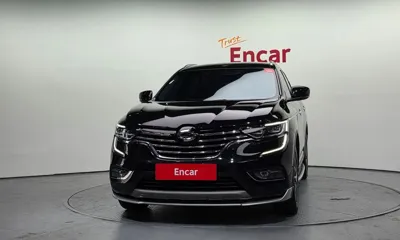 Renault-KoreaSamsung QM6 2019, 88799 км, за 8192.93 USD