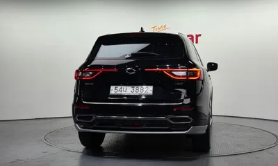 Renault-KoreaSamsung QM6 2019, 88799 км, за 8192.93 USD