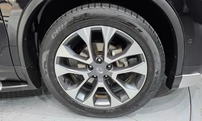 Renault-KoreaSamsung QM6 2019, 88799 км, за 8192.93 USD