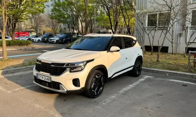 Kia Seltos · 2024 год