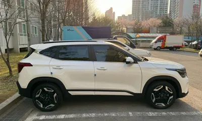 Kia Seltos 2024, 82000 км, за 8913.11 USD - фото 7