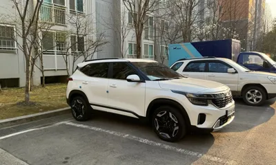 Kia Seltos 2024, 82000 км, за 8913.11 USD - фото 8