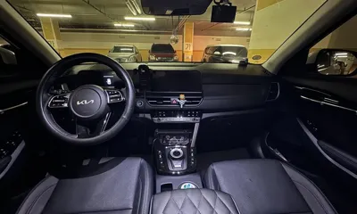 Kia Seltos 2024, 82000 км, за 8913.11 USD - фото 9