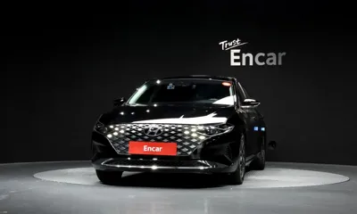 Hyundai Grandeur 2022, 72112 км, за 16930.38 USD