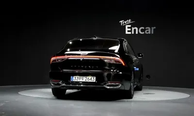 Hyundai Grandeur 2022, 72112 км, за 16930.38 USD