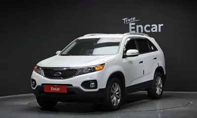 Kia Sorento · 2011 год