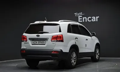 Kia Sorento 2011, 145144 км, за 3744.09 USD
