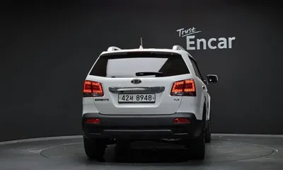 Kia Sorento 2011, 145144 км, за 3744.09 USD