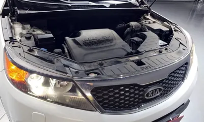 Kia Sorento 2011, 145144 км, за 3744.09 USD - фото 6
