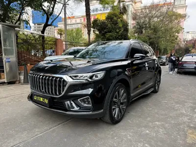 Hongqi Hongqi HS5 · 2021 год
