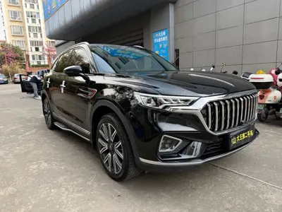 Hongqi Hongqi HS5 2021, 52000 км, за 10046.01 USD