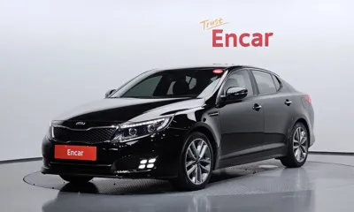Kia K5 · 2014 год
